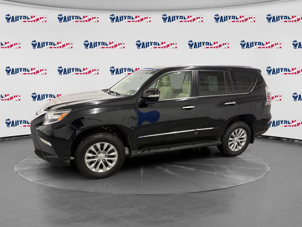Used 2019 Lexus GX 460 Premium w/ Premium Package image 6