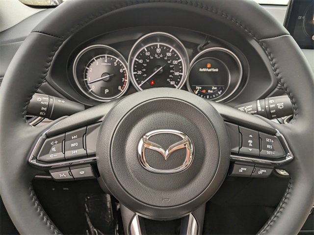 Used 2025 MAZDA CX-5 AWD 2.5 S w/ Preferred Package image 23