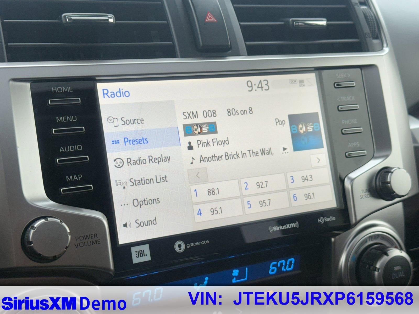 Used 2023 Toyota 4Runner Limited image 33