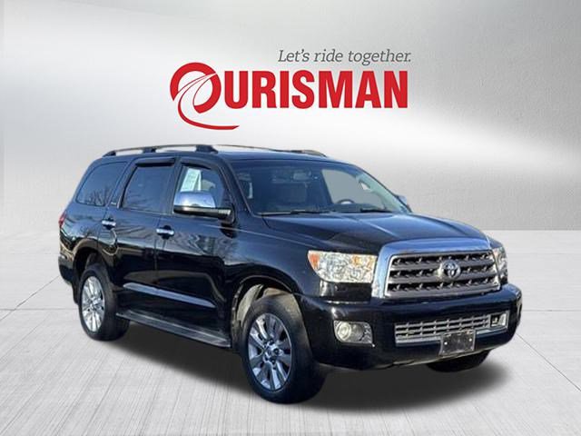 Used 2014 Toyota Sequoia Platinum