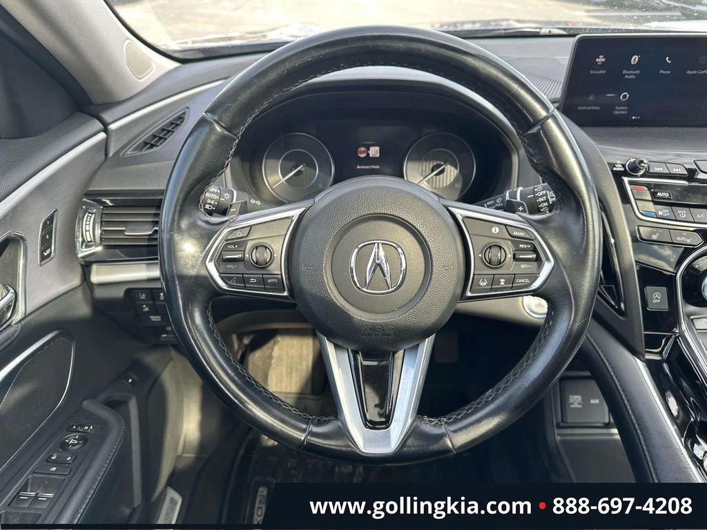 Used 2019 Acura RDX AWD image 14