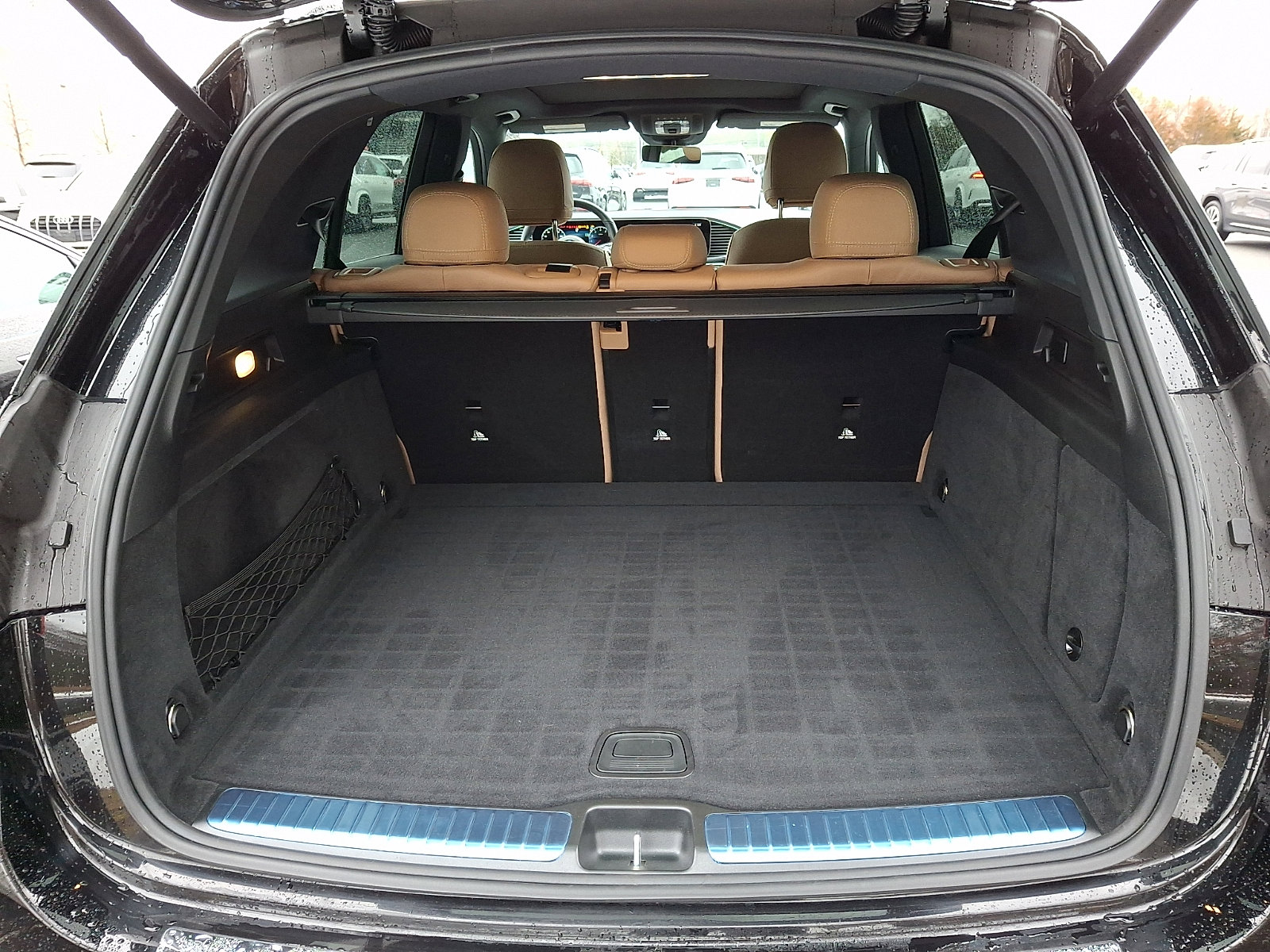 Certified 2025 Mercedes-Benz GLE 450 4MATIC image 30