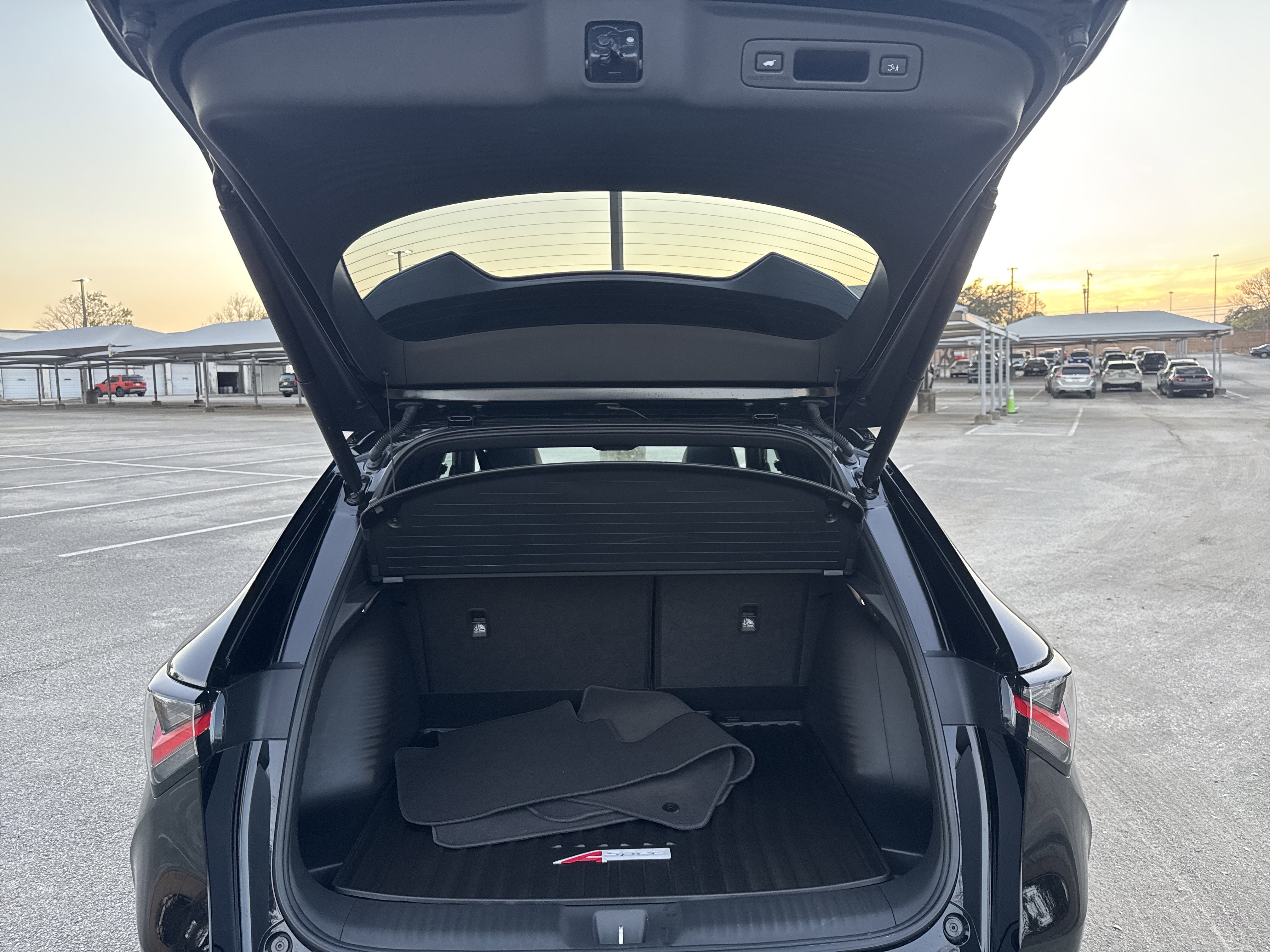 Used 2025 Acura ADX A-Spec image 11