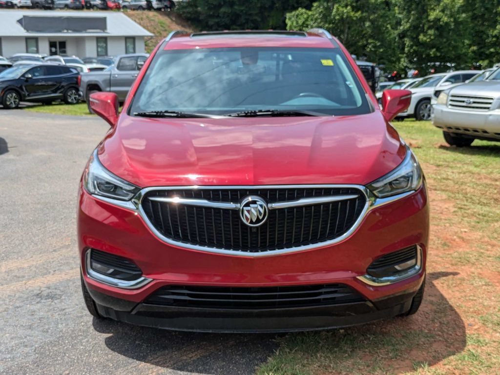 Used 2019 Buick Enclave Essence FWD image 9