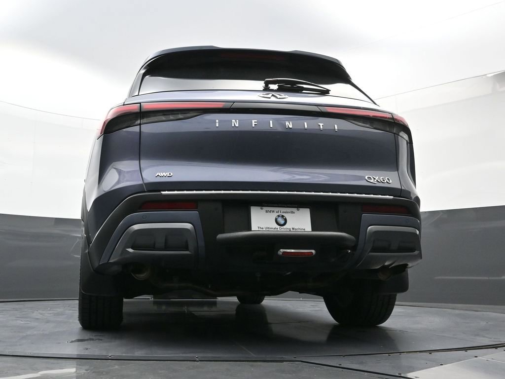 Used 2025 INFINITI QX60 Sensory w/ Vision Package image 29