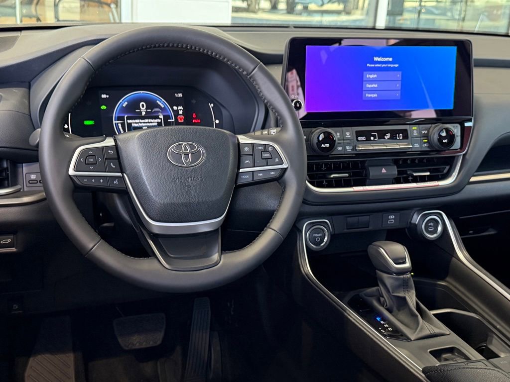 New 2026 Toyota Grand Highlander XLE image 25