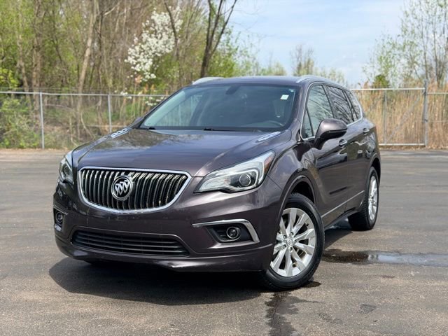 Used 2017 Buick Envision Essence FWD image 1