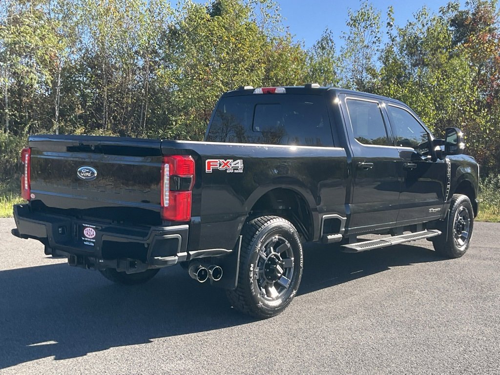 Used 2024 Ford F250 Lariat w/ Sport Appearance Package image 29