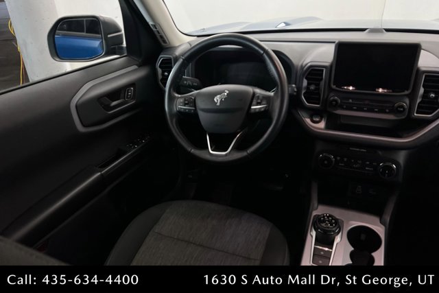 Used 2023 Ford Bronco Sport Big Bend w/ Convenience Package image 10