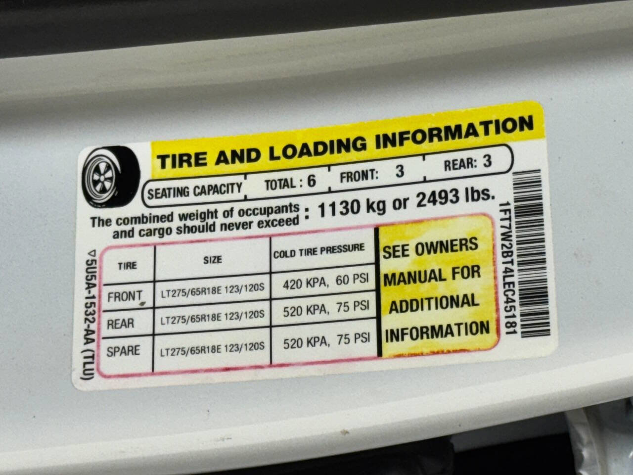 Used 2020 Ford F250 XLT image 84