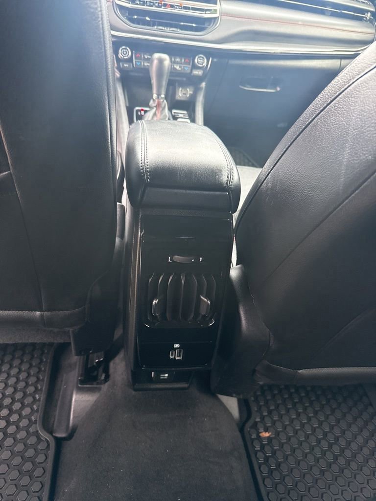 Used 2023 Jeep Compass Trailhawk w/ Trailhawk Convenience Group image 65