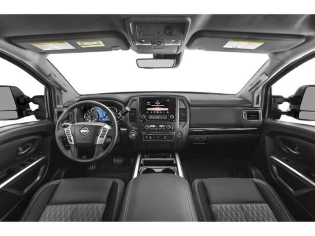 Used 2024 Nissan Titan SV w/ SV Convenience Package RWD image 11