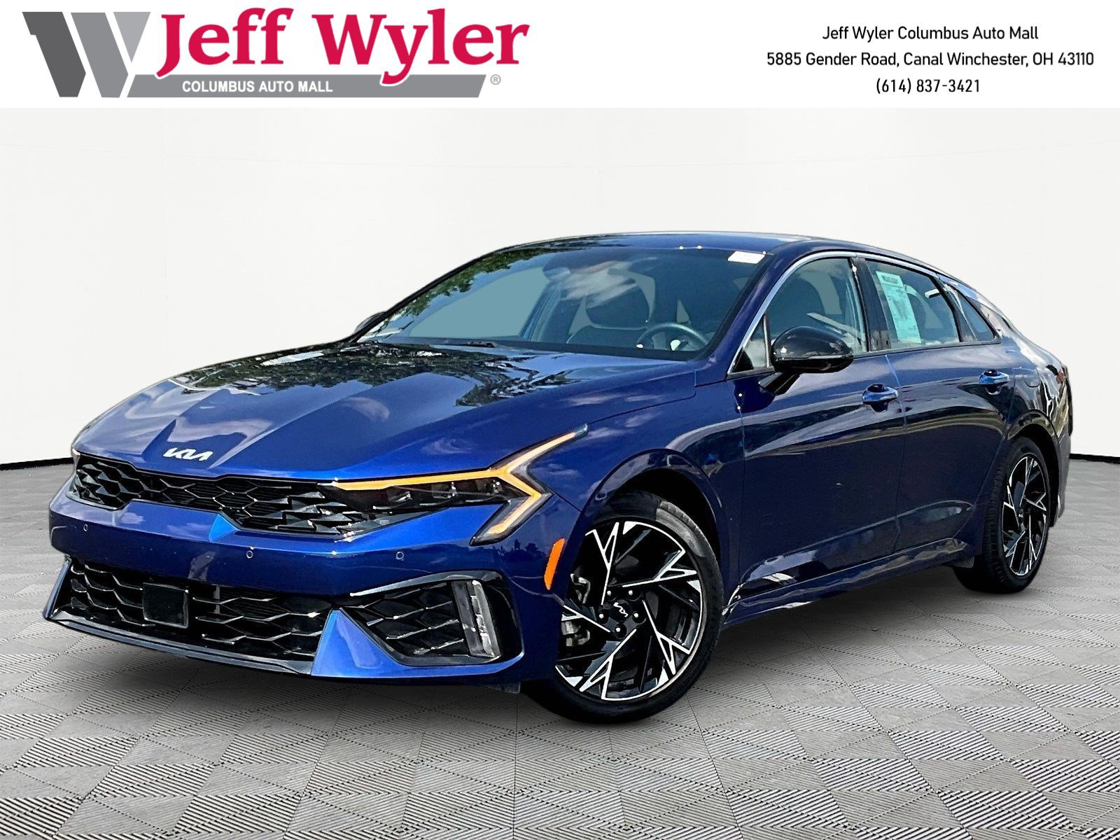 Used 2025 Kia K5 GT-Line