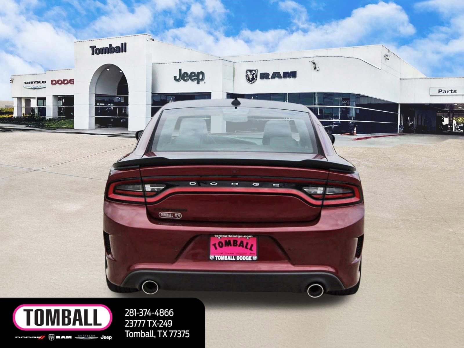 Used 2023 Dodge Charger R/T w/ Daytona Edition Group image 6