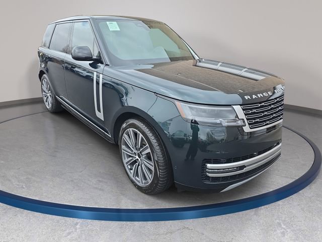 New 2026 Land Rover Range Rover Autobiography AWD/4WD image 3