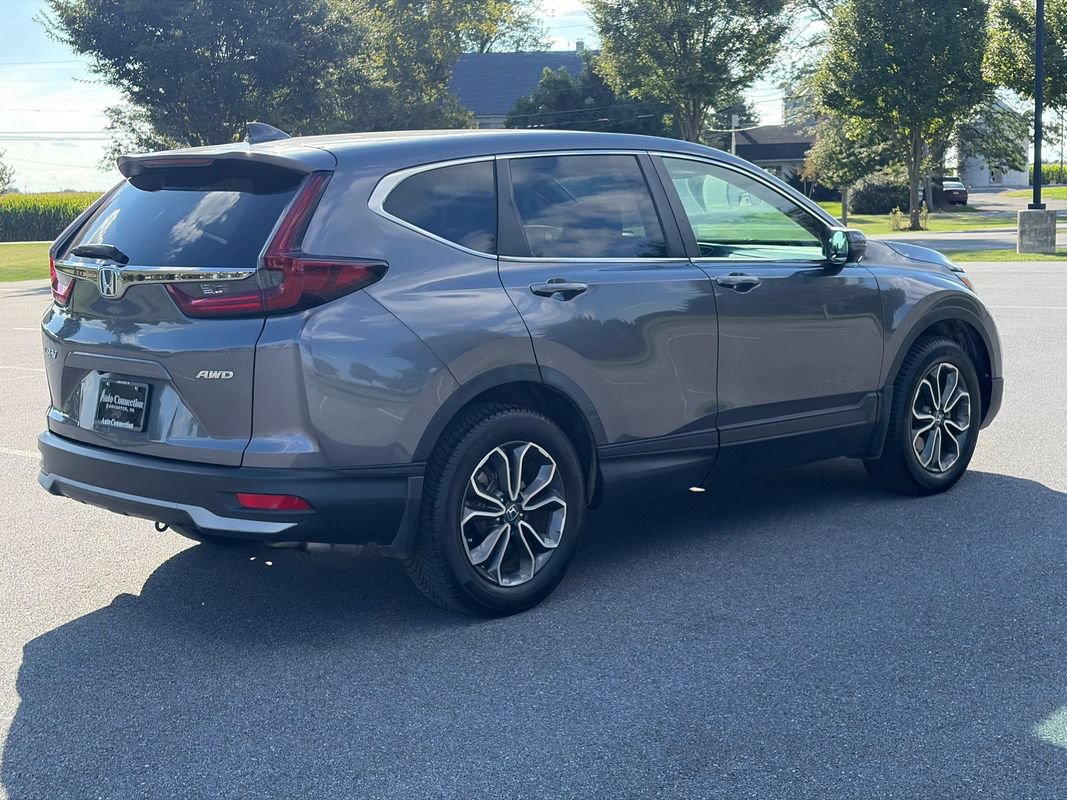 Used 2021 Honda CR-V EX-L image 8