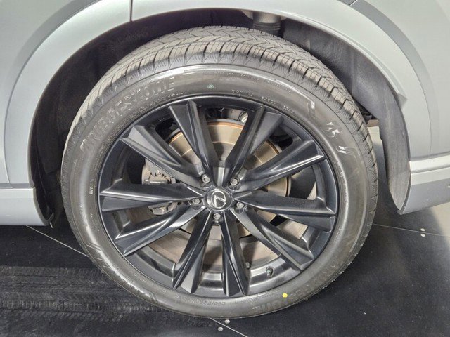 Certified 2023 Lexus RX 500h F Sport image 11