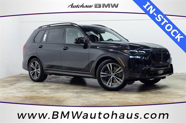 New 2026 BMW X7 M60i