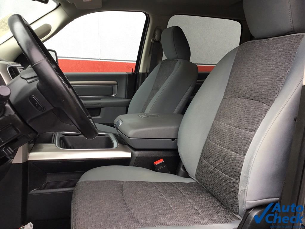 Used 2018 RAM 2500 Big Horn AWD/4WD image 32
