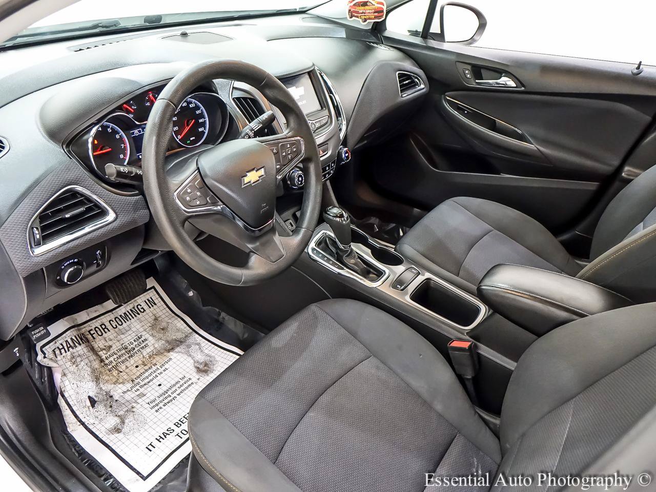 Used 2019 Chevrolet Cruze LS w/ LS Convenience Package FWD image 14