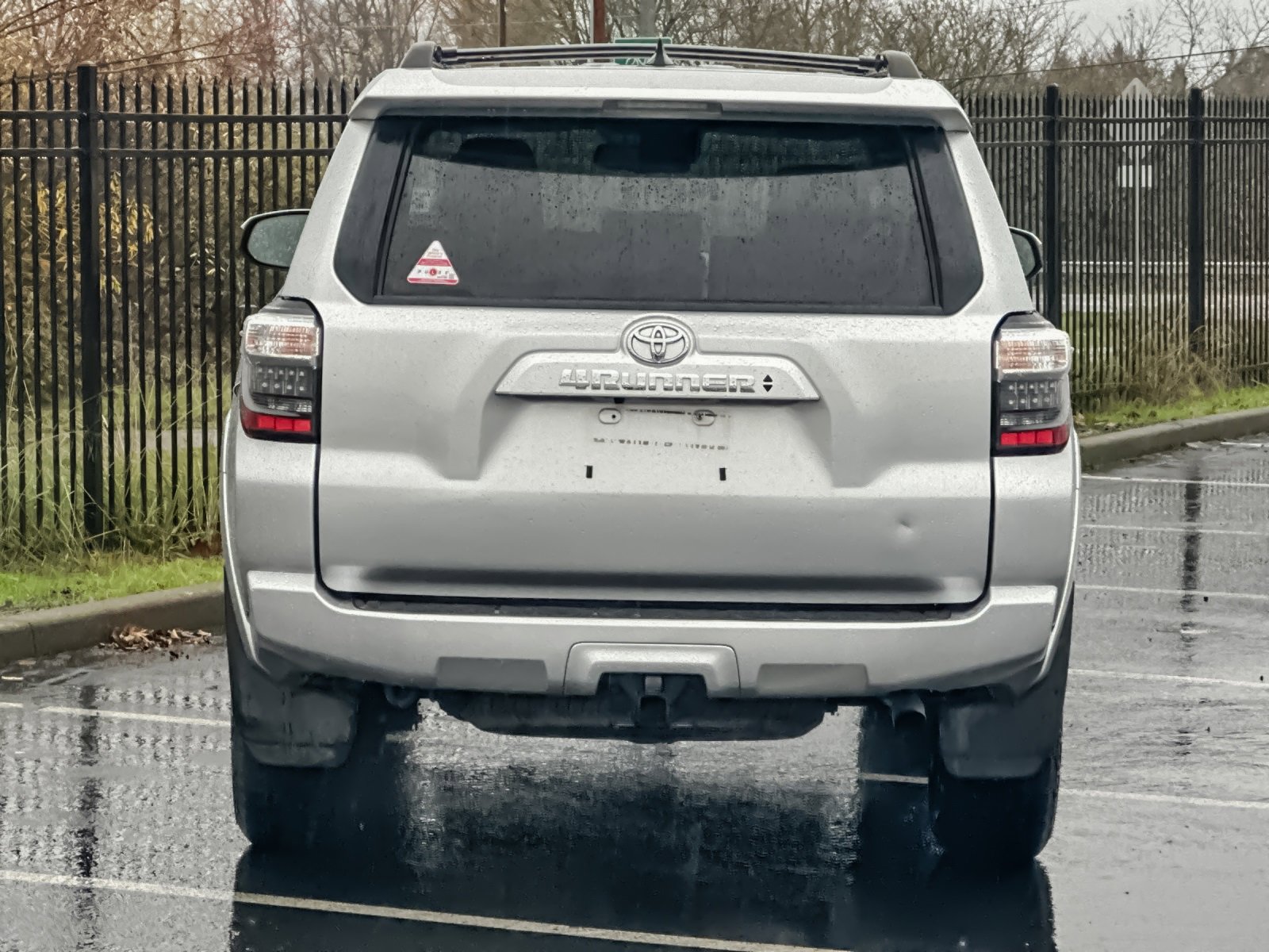 Used 2024 Toyota 4Runner SR5 image 5