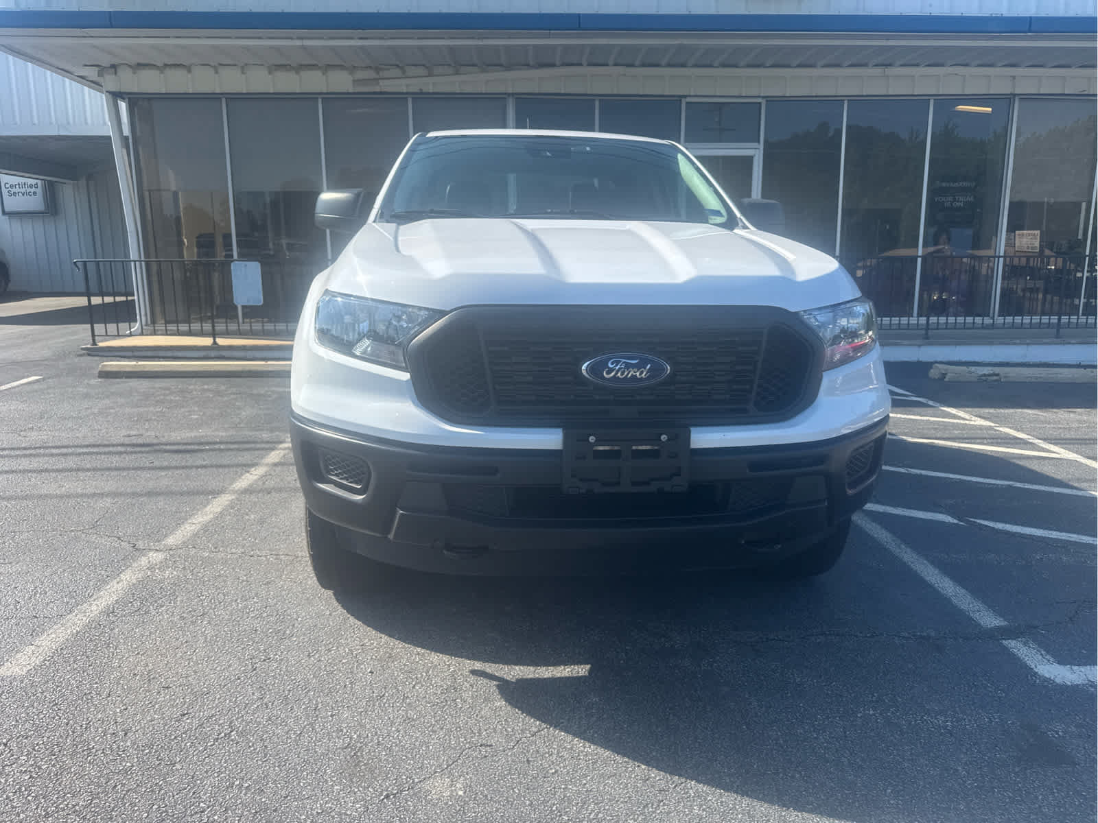 Used 2023 Ford Ranger XL AWD/4WD image 2