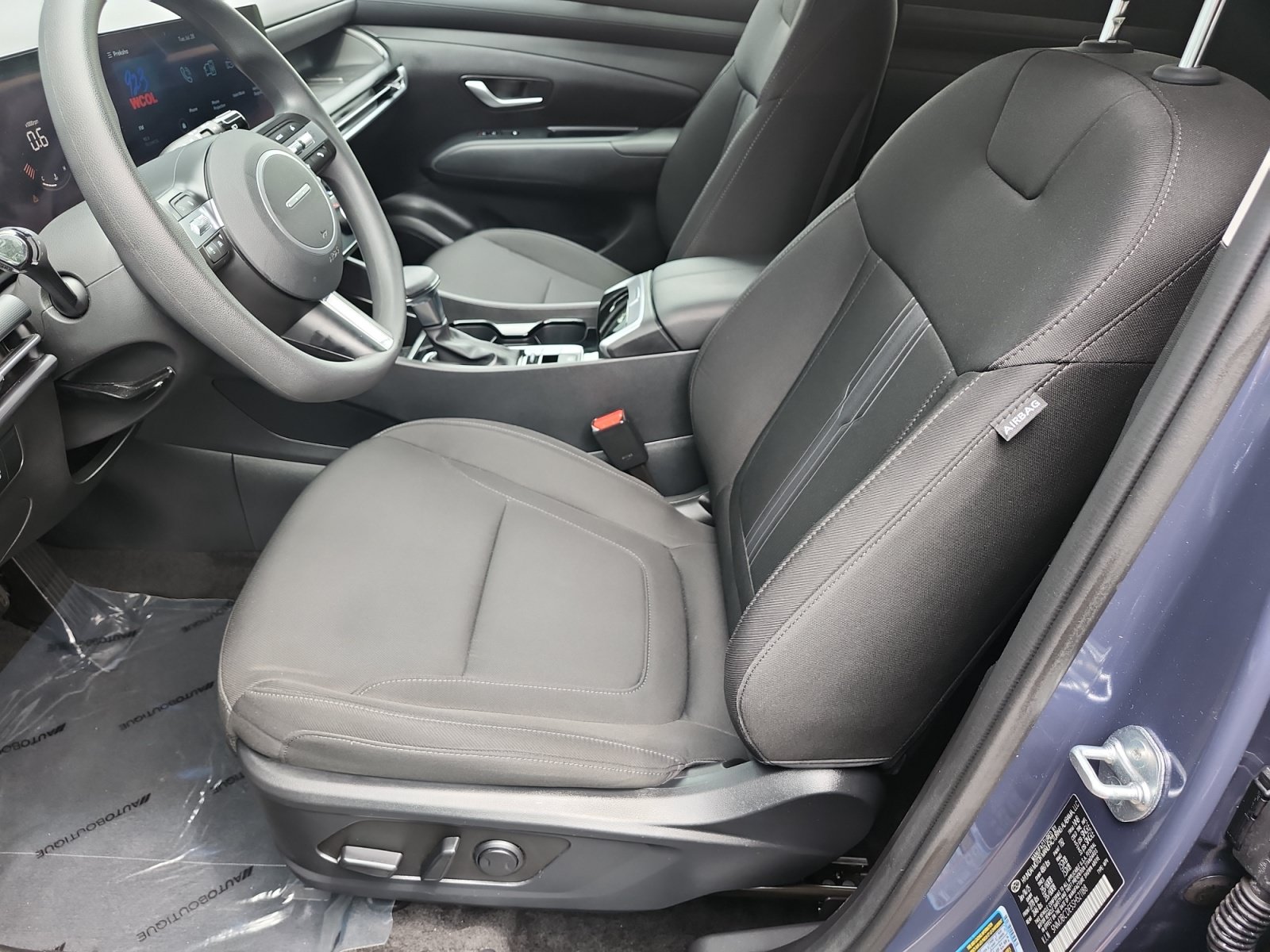 Used 2025 Hyundai Tucson SEL AWD/4WD image 10