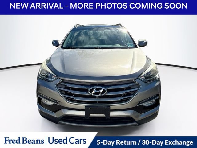 Used 2018 Hyundai Santa Fe Sport w/ 2.4L Tech Package 04 AWD/4WD image 2
