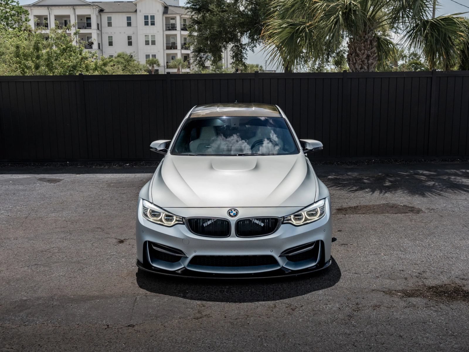 Used 2015 BMW M3 RWD image 10