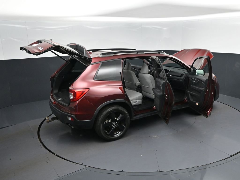 Used 2019 Honda Passport Elite image 50