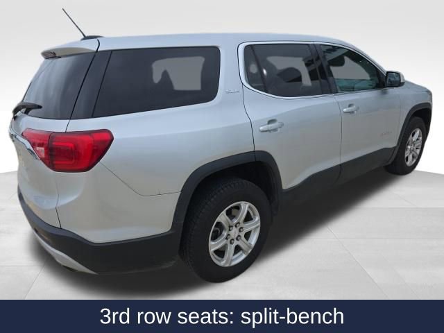 Used 2018 GMC Acadia SLE FWD image 13