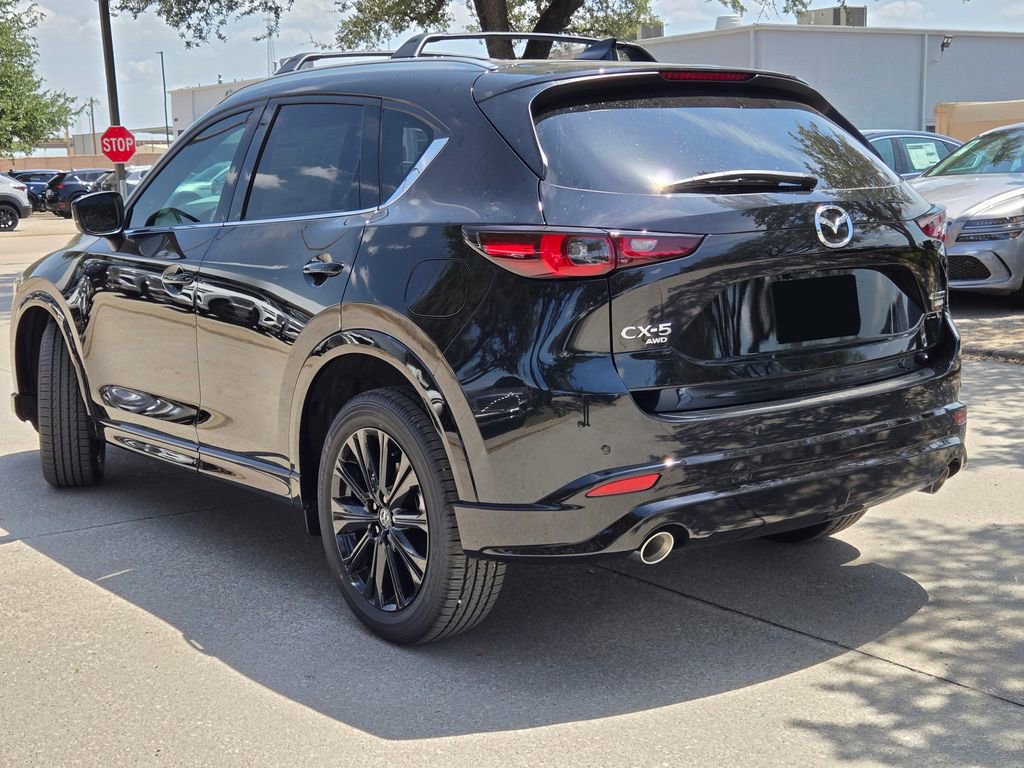 New 2025 MAZDA CX-5 2.5 Turbo image 3