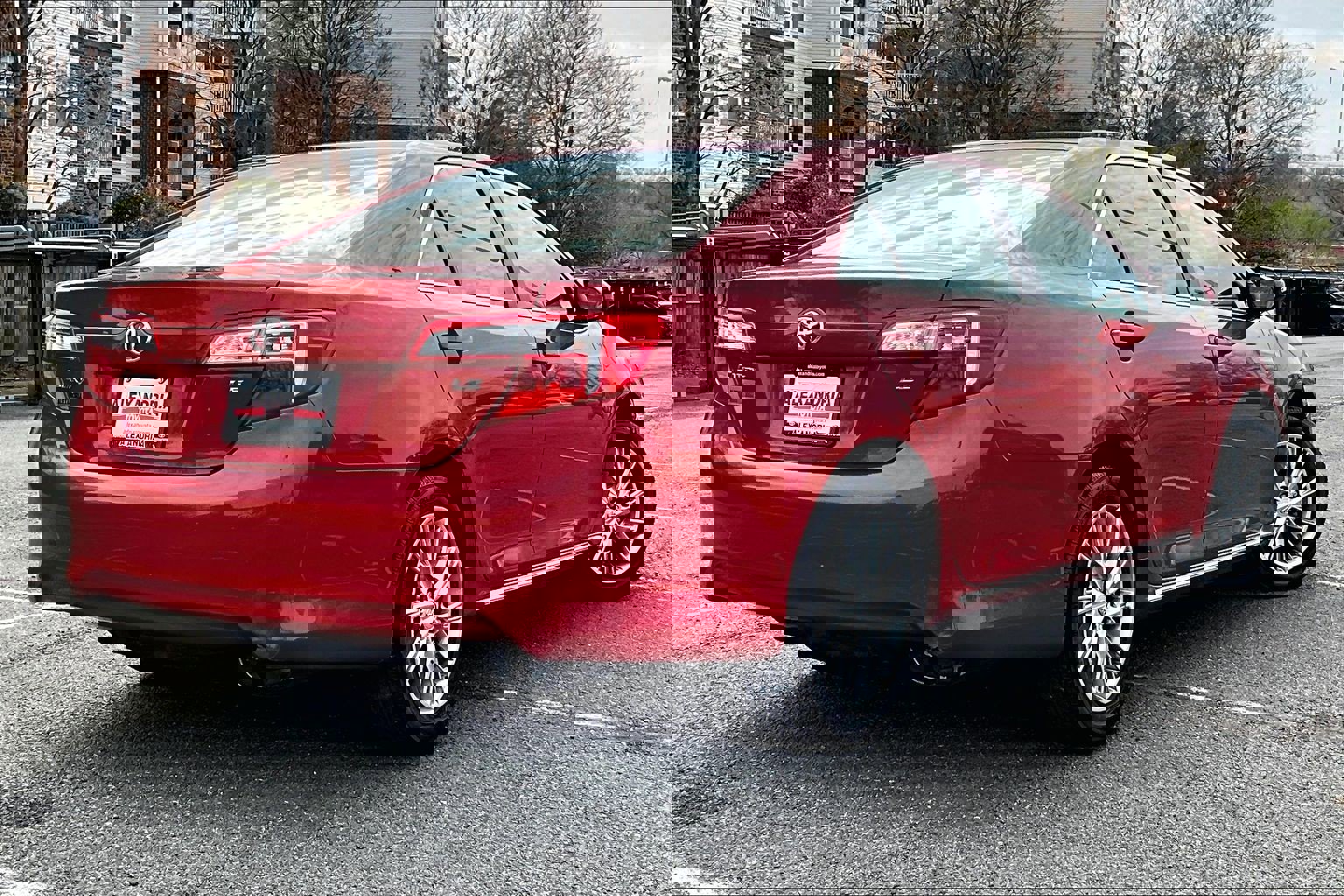 Used 2012 Toyota Camry LE image 12