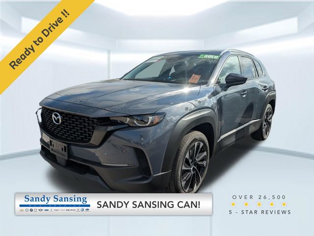 Used 2025 MAZDA CX-50 2.5 Hybrid w/ Premium Plus Pkg