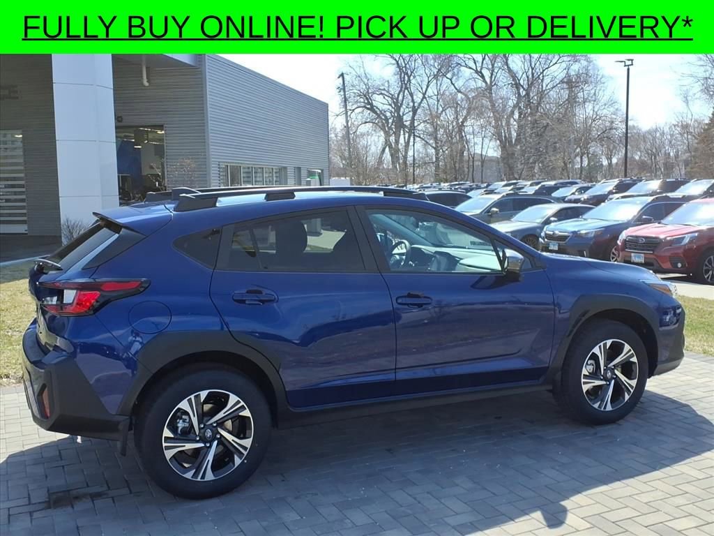 New 2026 Subaru Crosstrek 2.0i Premium image 7
