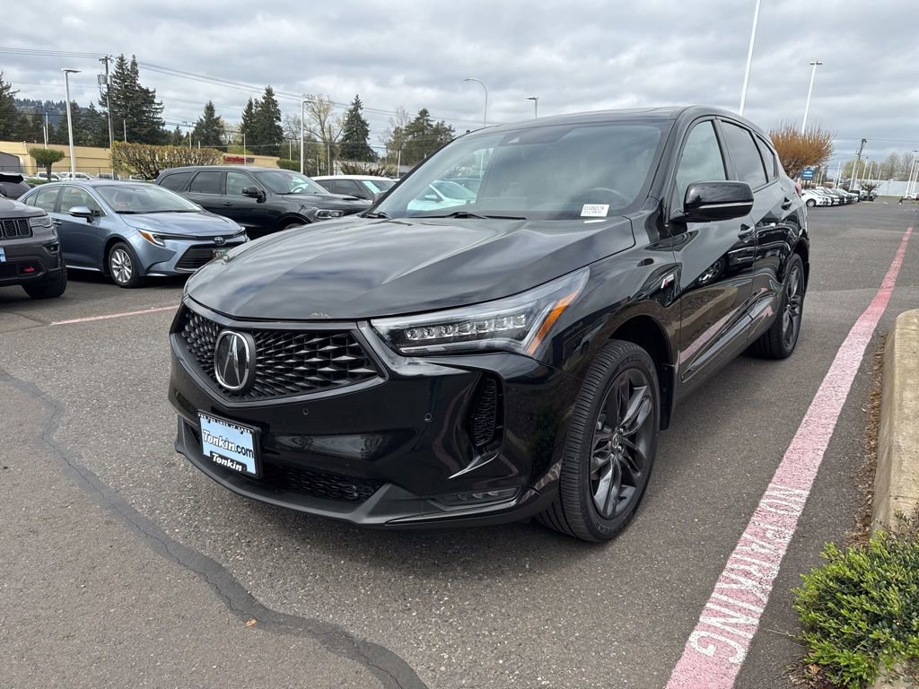 Used 2023 Acura RDX A-Spec image 3
