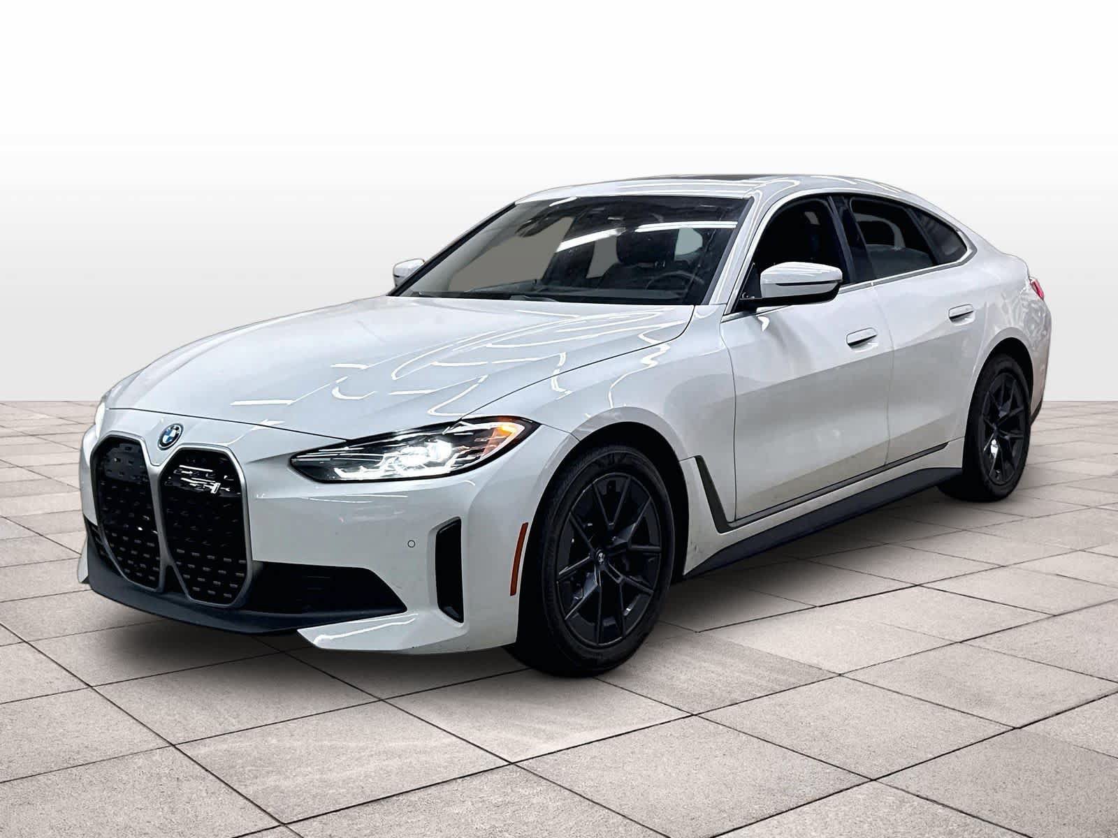 Used 2023 BMW i4 eDrive40