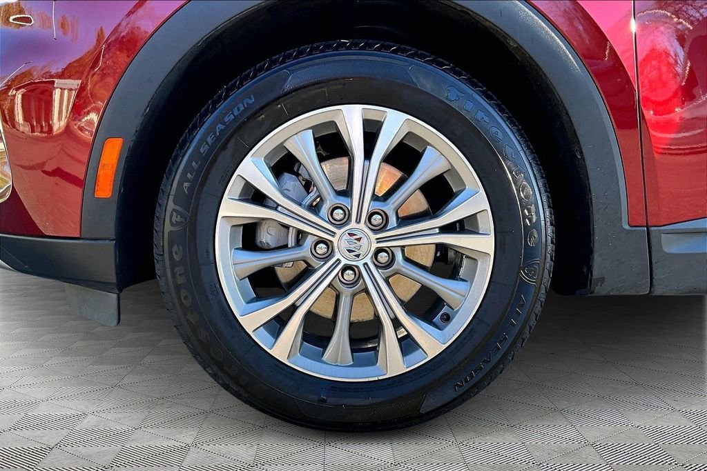 Used 2023 Buick Envision Preferred image 21