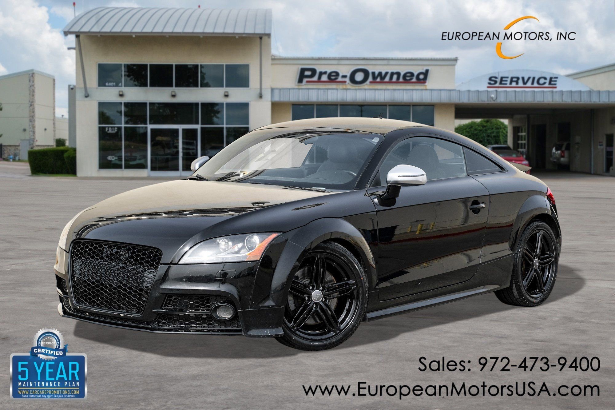 Used 2010 Audi TTS 2.0T Premium