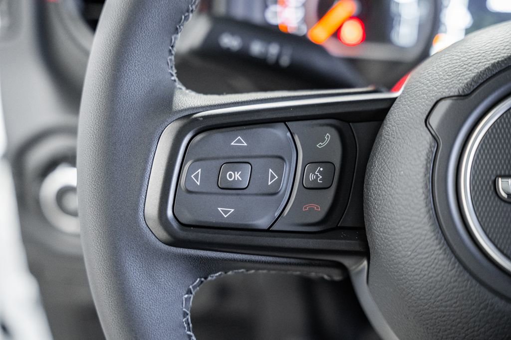 New 2026 Jeep Wrangler Unlimited Rubicon image 29