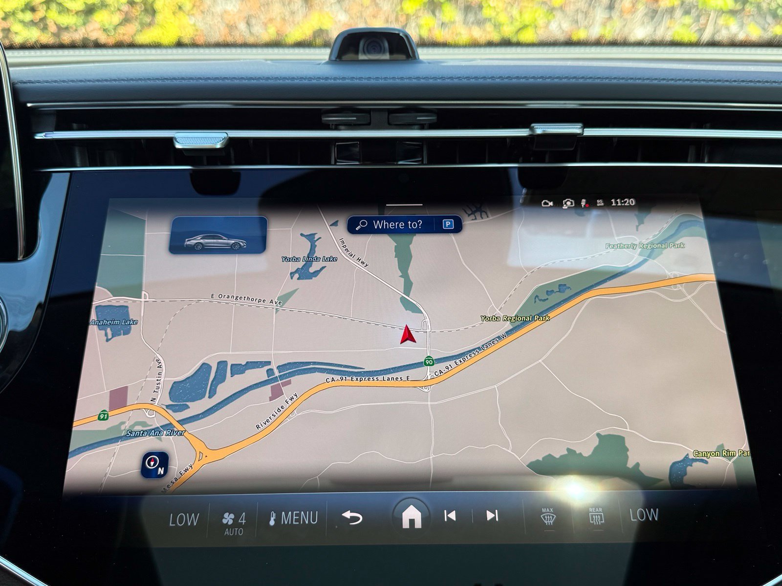 New 2026 Mercedes-Benz E 450 4MATIC Sedan image 24