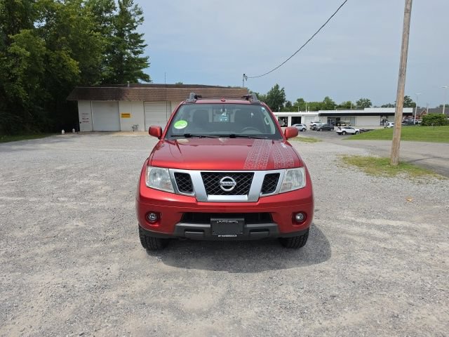 Used 2015 Nissan Frontier PRO-4X w/ Pro-4x Luxury Package AWD/4WD image 8