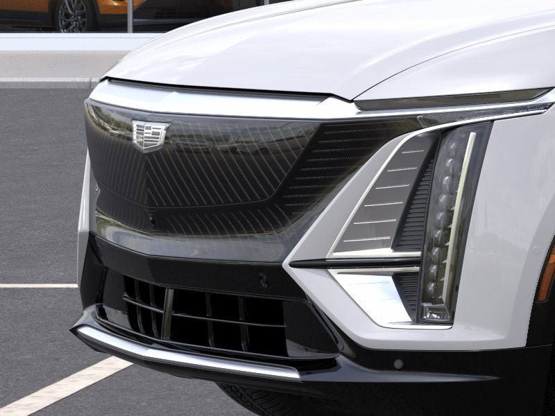 New 2025 Cadillac Lyriq Luxury w/ LPO, Floor Liner Package image 13