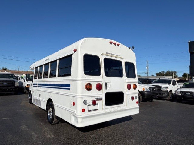 Used 2008 Chevrolet Express 3500 w/ School Bus Package image 7