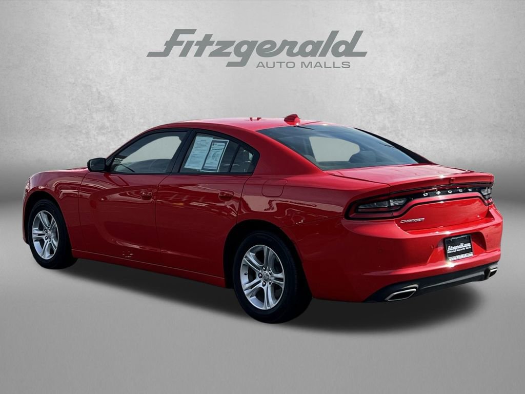 Used 2023 Dodge Charger SXT image 8