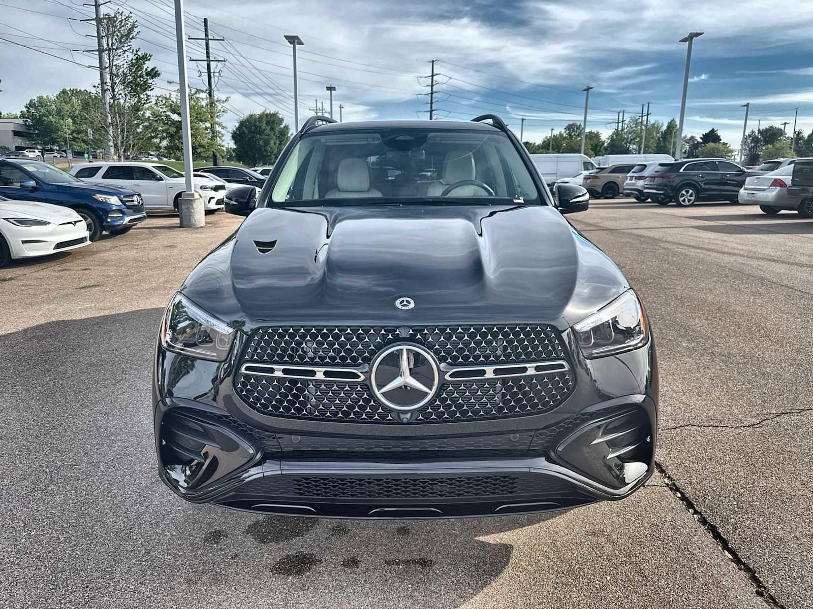 Used 2026 Mercedes-Benz GLE 350 4MATIC image 12