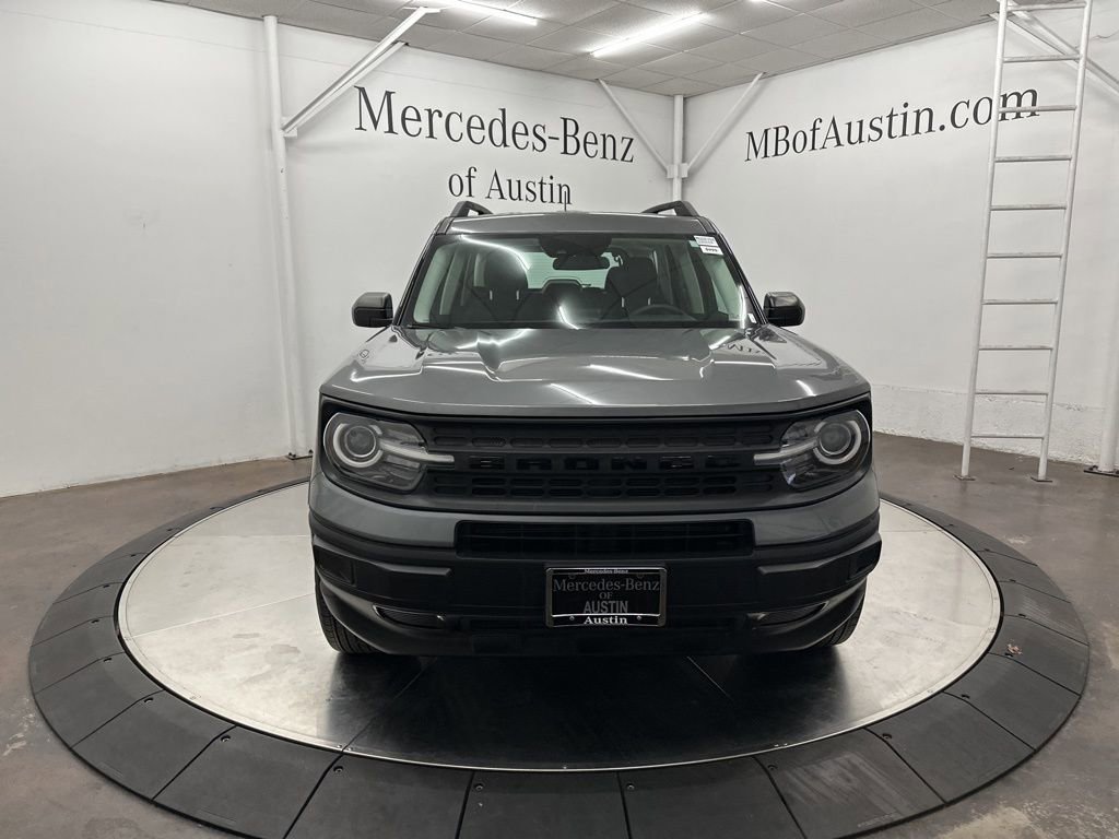 Used 2022 Ford Bronco Sport video 2