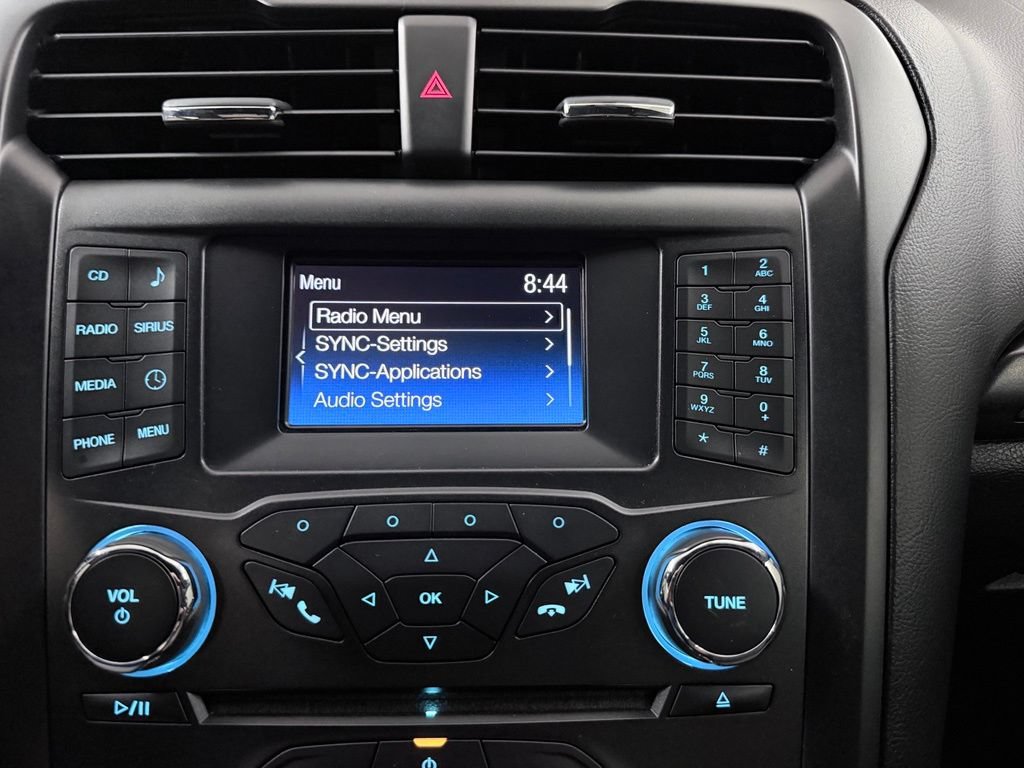 Used 2017 Ford Fusion Sport AWD/4WD image 17