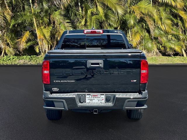 Used 2021 Chevrolet Colorado LT w/ LT Convenience Package image 6