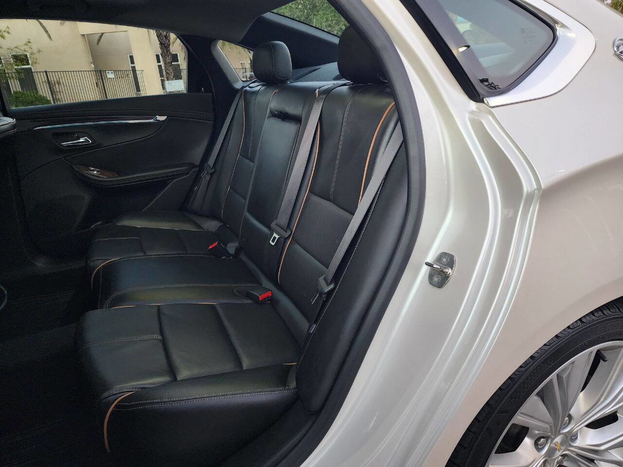 Used 2014 Chevrolet Impala LTZ image 21